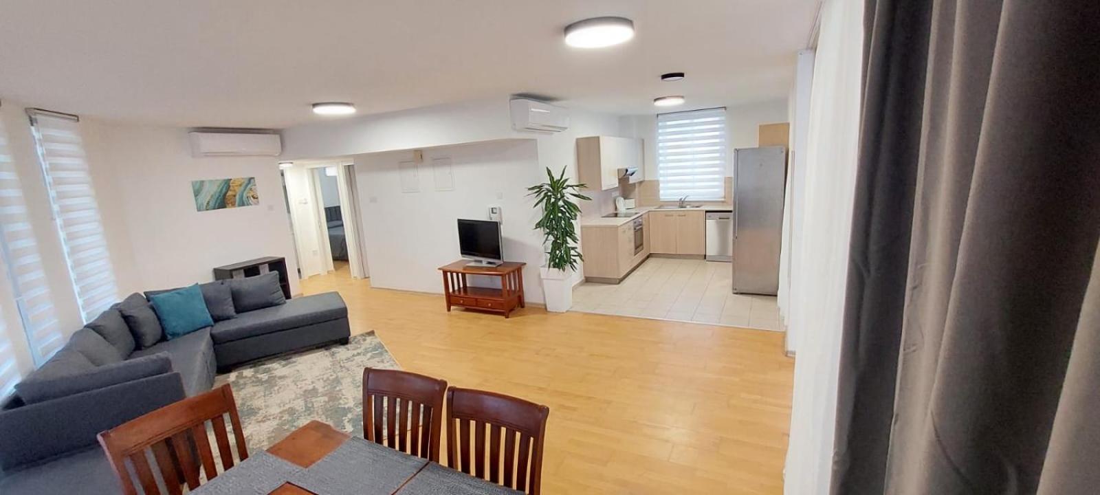 City Flats 2 Bedroom Apartment Larnaka Exterior foto